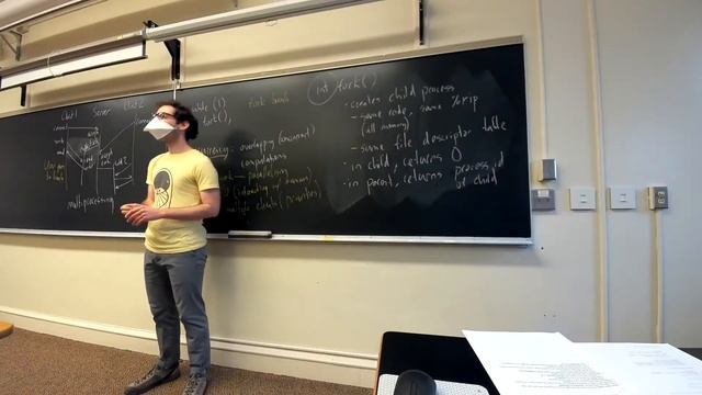 CS 208 Concurrency смотреть онлайн