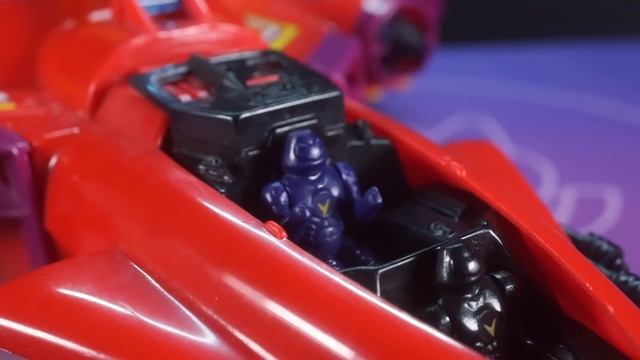 TRDQ: MANTA FORCE - Red Venom - Review смотреть онлайн