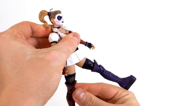 Обзор фигурки Харли Квинн/Harley Quinn(DC Direct) смотреть онлайн