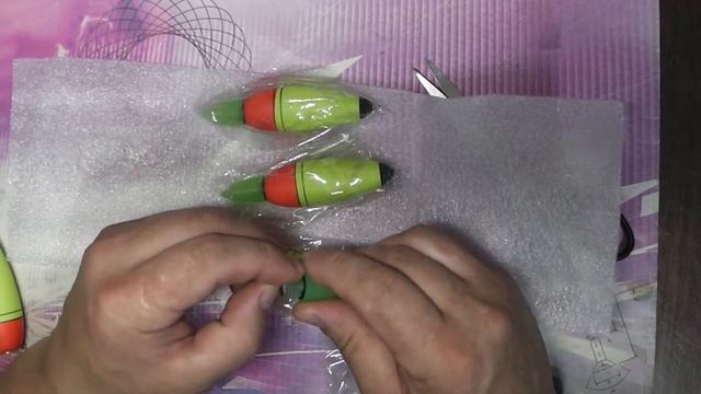 Поплавок светящийся в темноте для ловли карпа, толстолобика и хищника.(диодный) ВСЕМ ДОБРА. смотреть онлайн