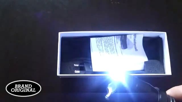 Обзор фонаря электрошокера Police. Звук очень мощный! смотреть онлайн