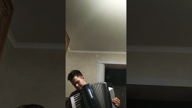 Божественная музыка на аккордеоне из к/ф "Маленький принц 🤴" смотреть онлайн