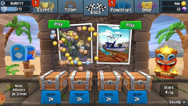 Обзор игры Последняя версия Beach Buggy Racing 2 — 3D гонки смотреть онлайн