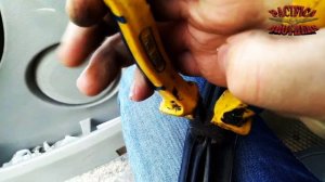 Восстановление уплотнительных резинок на дверях автомобиля