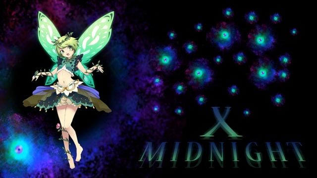 Midnight X - Nora's Theme - The Fairies of Forests - Route 1 смотреть онлайн