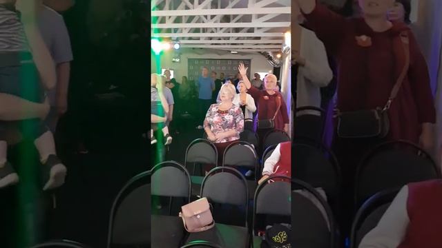 Добро пожаловать в Церковь "Дерево Жизни г. Екатеринбург" смотреть онлайн