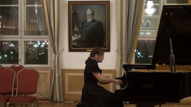 Март-Яцюк. 8. Три татарские сказки смотреть онлайн