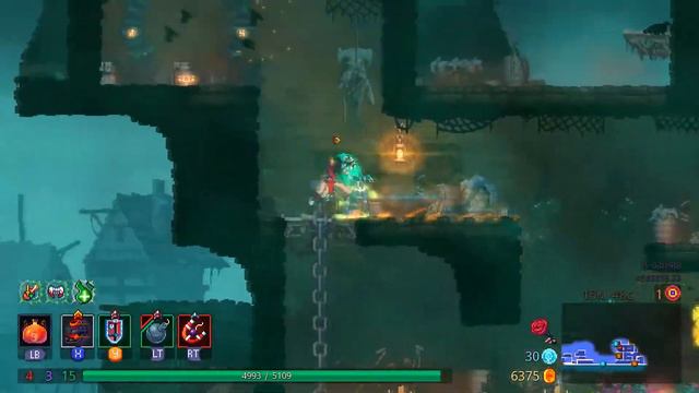 Dead Cells #59 | Максимум выживания смотреть онлайн