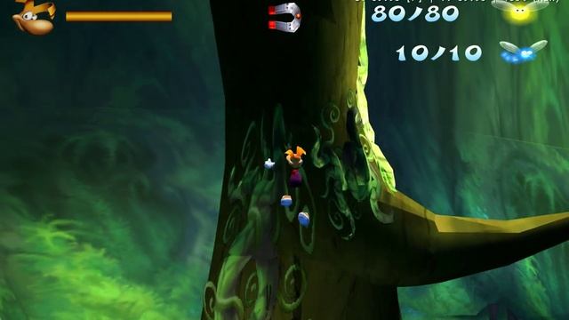 Rayman 2: Revolution HD Textures | PCSX2 1.7.2700 Vulkan | 4K ( 8xIR ) True 60FPS Widescreen PS2 P смотреть онлайн