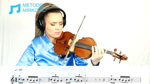 VIOLIN IN ACTION POSITIONS! SONG 2 VAR 2(POSITION III)