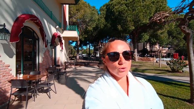 IC Hotels Green Palace Детская концепция Аквапарк обзор отеля Айси Грин Палас Турция Анталия Лара смотреть онлайн