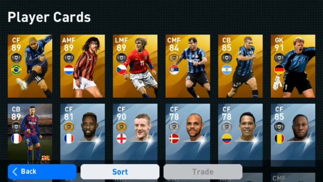Pes 20 Mobile New GIVEAWAY Of Legends Account смотреть онлайн