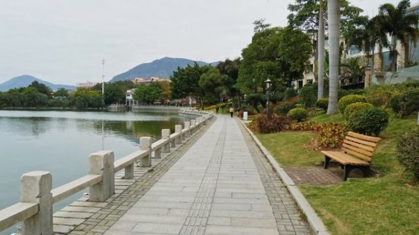 [4K China] Walking In The West Lake Park In Quanzhou In The Morning | China Walking Tour