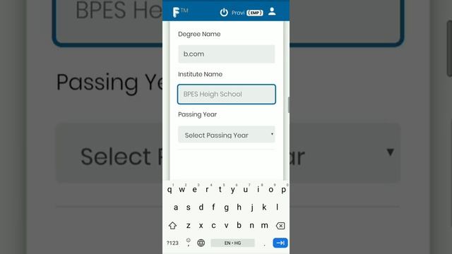 Best Resume Maker App - DIGITAL RESUME - MAKE RESUME IN WORD смотреть онлайн