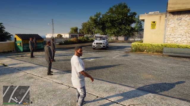 КАК СДЕЛАТЬ КОРТЕЖ В GTA 5! (Enhanced Native Trainer) КАК БЫСТРО СДЕЛАТЬ КОЛОННУ И ОХРАНУ В ГТА 5 смотреть онлайн