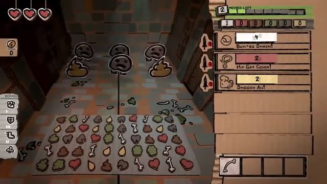 The Legend of Bum-bo - Gameplay Trailer #1 смотреть онлайн