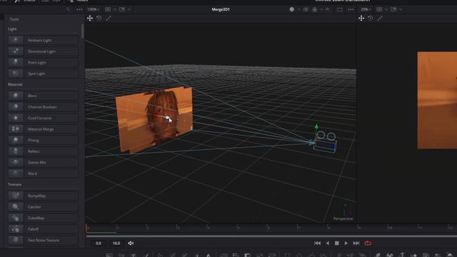 The INFINITE ZOOM TRANSITION in Davinci Resolve | Tutorial смотреть онлайн