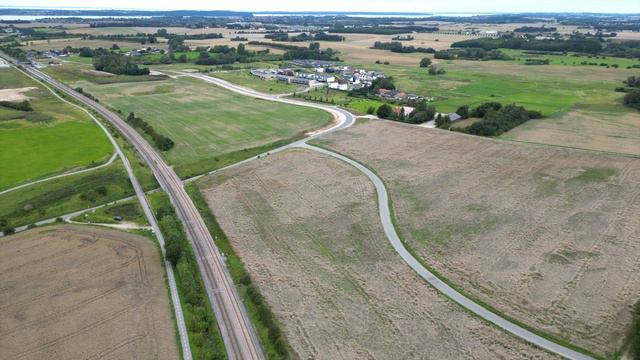 Udsigt over Skenkelsø Sø området смотреть онлайн