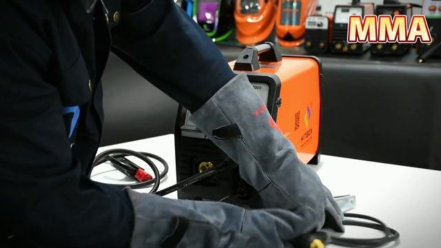 HITBOX 4 In 1 MIG200II MIG ARC TIG Steel Welder MIG200 Aluminum Welding