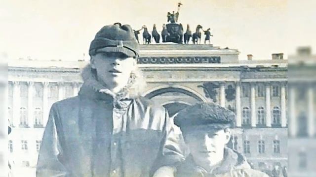 Весна 1983 год. Поездка в Ленинград. смотреть онлайн