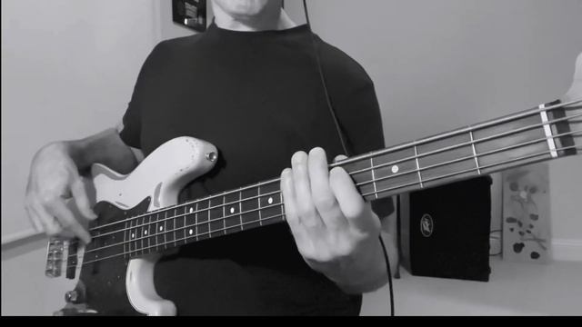 Bigmouth Strikes Again - The Smiths (Bass Cover) смотреть онлайн