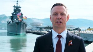 Глава Новороссийска- Андрей Васильевич Кравченко