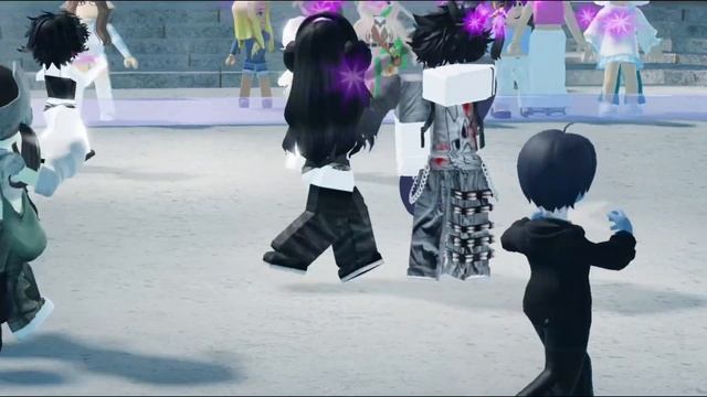 KPOP Random Play Dance - Roblox Gameplay смотреть онлайн