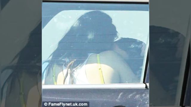 Kristen Stewart And Rupert Sanders Paparazzi