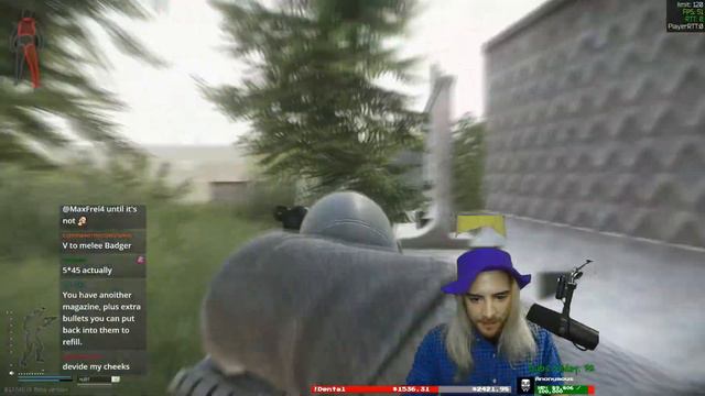 REALISTIC MECHANICS! - Escape From Tarkov #1 смотреть онлайн