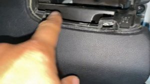 Воздуховод правый / КИА соренто прайм 2018-19 гг.