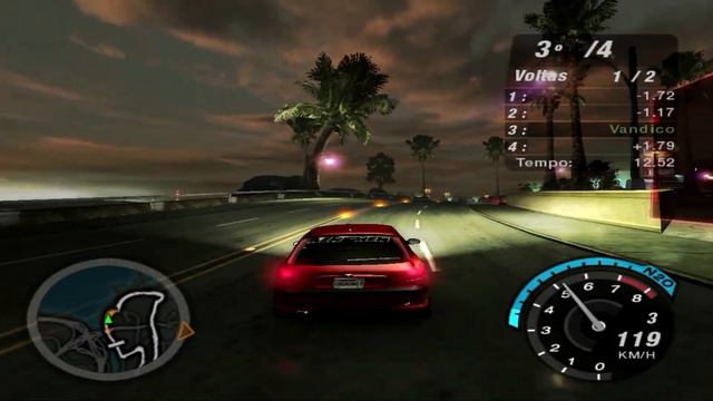 NEED FOR SPEED: UNDERGROUND 2 - INICIANDO EM BAYVIEW #7 смотреть онлайн