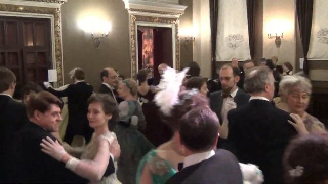 ритмический вальс на бале Серебряный век смотреть онлайн