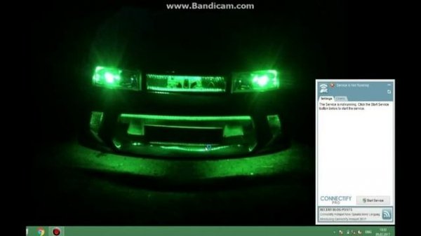 Connectify, исправление ошибки работы программы