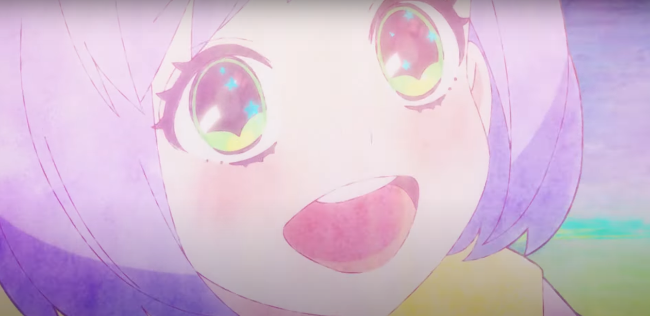 История о девушке, которая не могла стать волшебницей смотреть онлайн