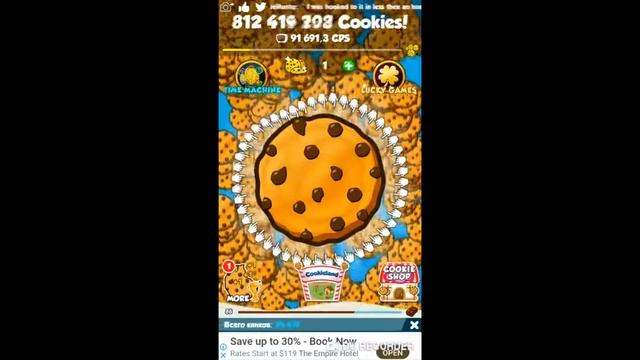 СЕКРЕТЫ И ХИТРОСТИ В COOKIE CLICKERS 2