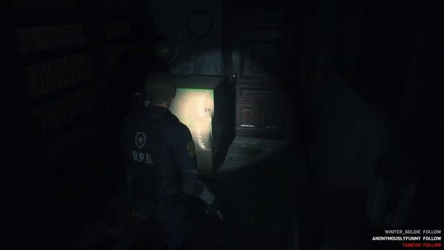 Resident Evil 2 Remake Playthrough [PART 1] (PC) смотреть онлайн