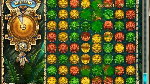 Обзор игры Идолы стихии [kazualgame.com] смотреть онлайн