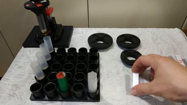 Пресс контейнерный Masterskiff