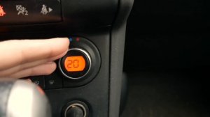 Nissan Qashqai j10 - делаем ЖАРУ в салоне! Калибровка печки (Климат контроля). АвтоСовет
