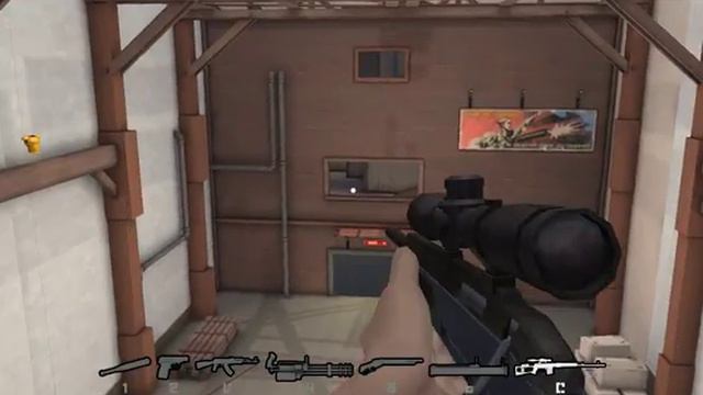 Среднячок играет в КОНТРА СИТИ смотреть онлайн