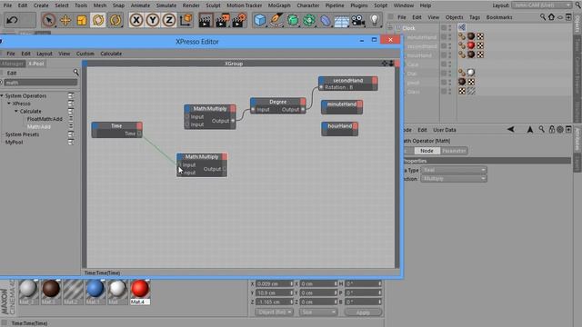 CINEMA 4D XPresso Tutorial: Become a Better CINEMA 4D Artist смотреть онлайн