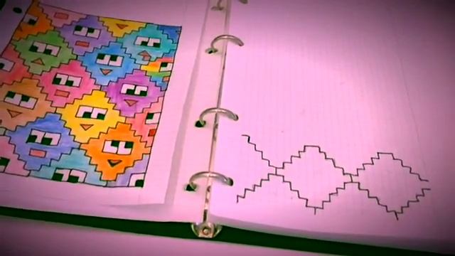 Как нарисовать весёлых прямоугольников смотреть онлайн