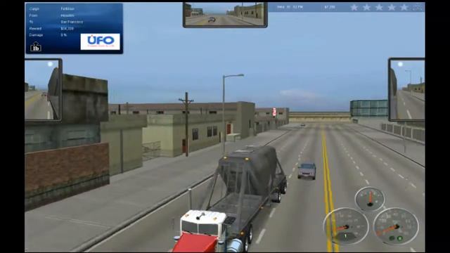 Let's Play 18 Wheels of Steel: Across America Part 2 смотреть онлайн