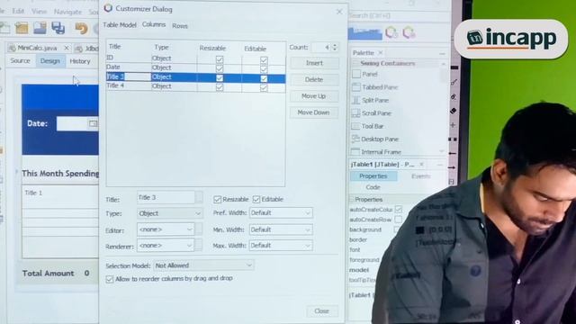 Part-#1 Spending Tracker (Core Java Project) | Incapp | Rahul Chauhan смотреть онлайн