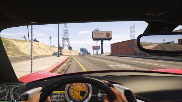Grand Theft Auto Mod ferrari смотреть онлайн