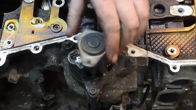 Разбор двигателя L3 мазда смотреть онлайн