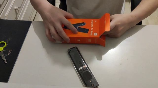 Unboxing Aliexpress - Xiaomi TV Stick 4K (Global - 2Gb de Memória) смотреть онлайн