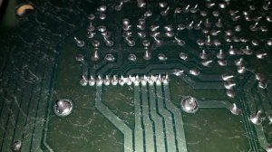 Ремонт синтезатора Casio (нет звука)