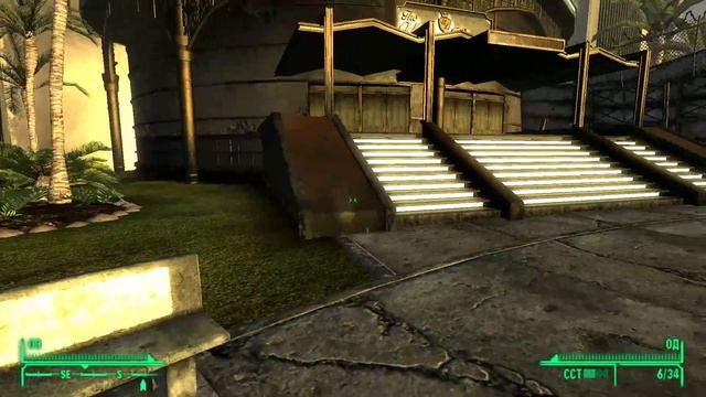 Гайд. Как заработать достижение "Курьер, который сорвал банк" в Fallout New Vegas смотреть онлайн