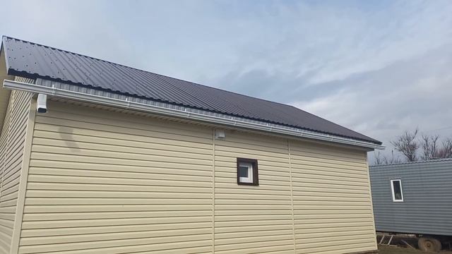 ?ЭНЕРГОЭФЕКТИВНЫЙ ДОМ У МОРЯ/ 40 Т.Р. ЗА КВАДРАТНЫЙ МЕТР ЕЙСКИЙ РАЙОН, КРАСНОДАРСКИЙ КРАЙ. смотреть онлайн